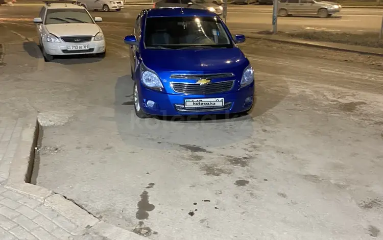 Chevrolet Cobalt 2014 года за 4 150 000 тг. в Астана