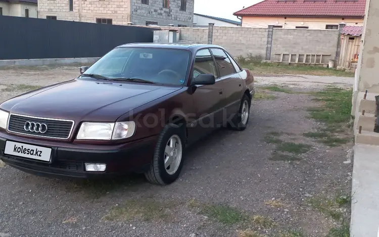 Audi 100 1992 годаүшін1 700 000 тг. в Алматы