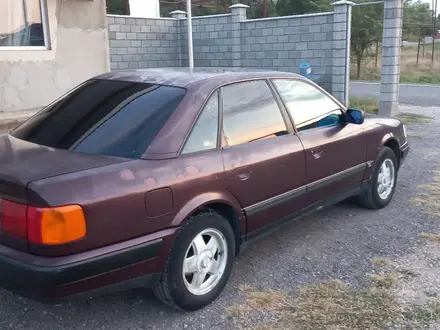 Audi 100 1992 года за 1 700 000 тг. в Алматы – фото 4