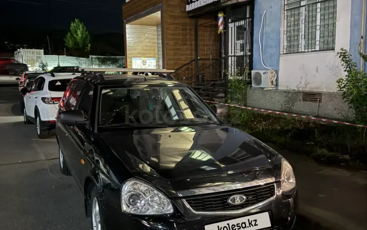 ВАЗ (Lada) Priora 2171 2013 года за 1 850 000 тг. в Алматы