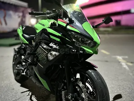 Kawasaki  Ninja 650 2020 года за 4 500 000 тг. в Алматы – фото 2