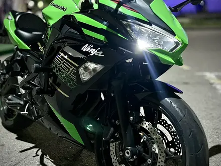 Kawasaki  Ninja 650 2020 года за 4 500 000 тг. в Алматы