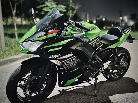 Kawasaki  Ninja 650 2020 года за 4 500 000 тг. в Алматы – фото 6