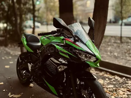 Kawasaki  Ninja 650 2020 года за 4 500 000 тг. в Алматы – фото 5