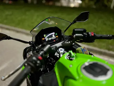 Kawasaki  Ninja 650 2020 года за 4 500 000 тг. в Алматы – фото 4