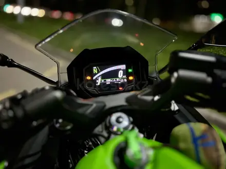Kawasaki  Ninja 650 2020 года за 4 500 000 тг. в Алматы – фото 3