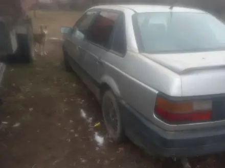 Volkswagen Passat 1991 года за 600 000 тг. в Бауыржана Момышулы – фото 3