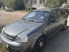 Chevrolet Lacetti, 2011