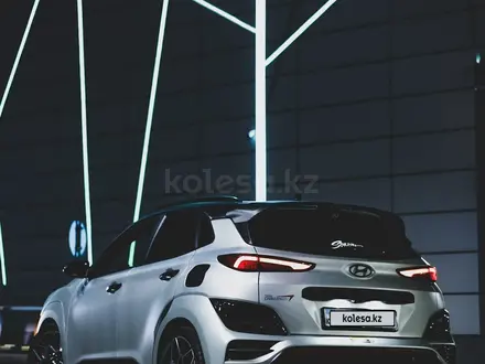 Hyundai Kona 2022 года за 16 500 000 тг. в Алматы – фото 3