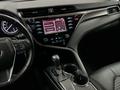 Toyota Camry 2020 года за 12 500 000 тг. в Шымкент – фото 8
