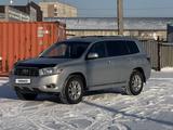 Toyota Highlander 2007 года за 8 536 955 тг. в Семей