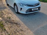 Toyota Camry 2015 года за 12 500 000 тг. в Шымкент