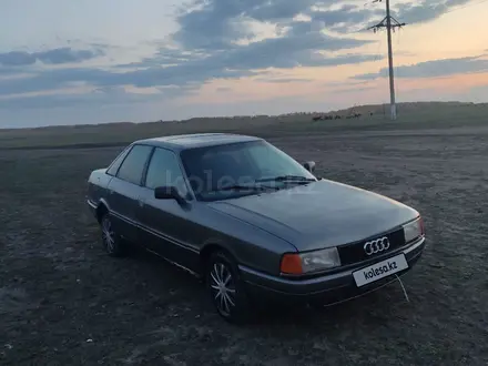 Audi 80 1987 года за 1 100 000 тг. в Петропавловск