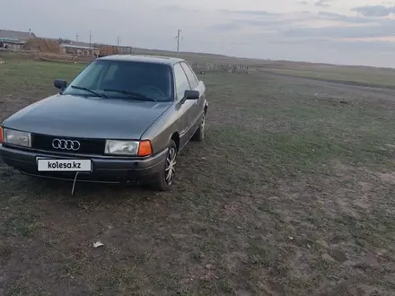 Audi 80 1987 года за 1 100 000 тг. в Петропавловск – фото 5