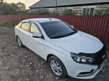 ВАЗ (Lada) Vesta 2018 года за 5 000 000 тг. в Усть-Каменогорск – фото 25