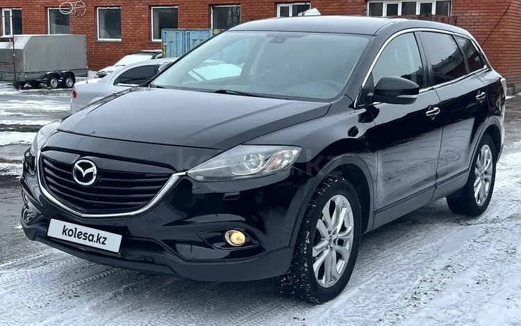 Mazda CX-9 2012 годаүшін7 200 000 тг. в Петропавловск