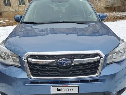 Subaru Forester 2015 года за 5 800 000 тг. в Актобе