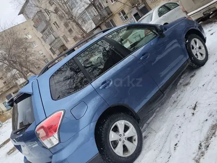 Subaru Forester 2015 года за 5 800 000 тг. в Актобе – фото 3