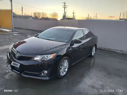 Toyota Camry 2012 года за 6 000 000 тг. в Уральск