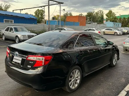 Toyota Camry 2012 года за 6 000 000 тг. в Уральск – фото 11