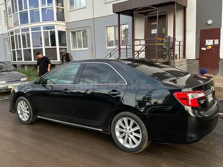 Toyota Camry 2012 года за 6 000 000 тг. в Уральск – фото 13