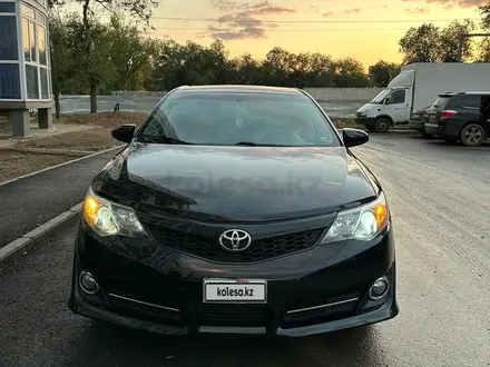 Toyota Camry 2012 года за 6 000 000 тг. в Уральск – фото 9