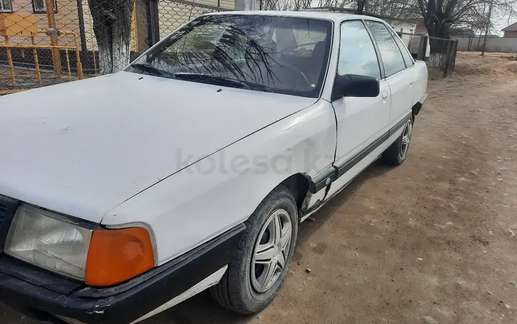 Audi 100 1989 года за 550 000 тг. в Кызылорда