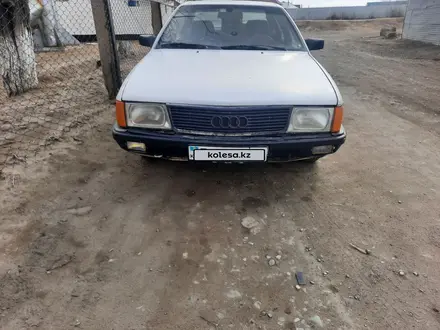 Audi 100 1989 года за 550 000 тг. в Кызылорда – фото 3
