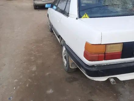 Audi 100 1989 года за 550 000 тг. в Кызылорда – фото 4