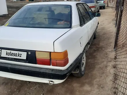 Audi 100 1989 года за 550 000 тг. в Кызылорда – фото 6