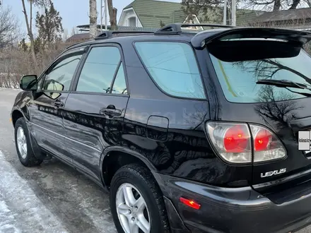 Lexus RX 300 2002 года за 5 500 000 тг. в Тараз – фото 6