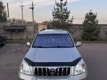 Toyota Land Cruiser Prado 2007 года за 11 400 000 тг. в Алматы – фото 20