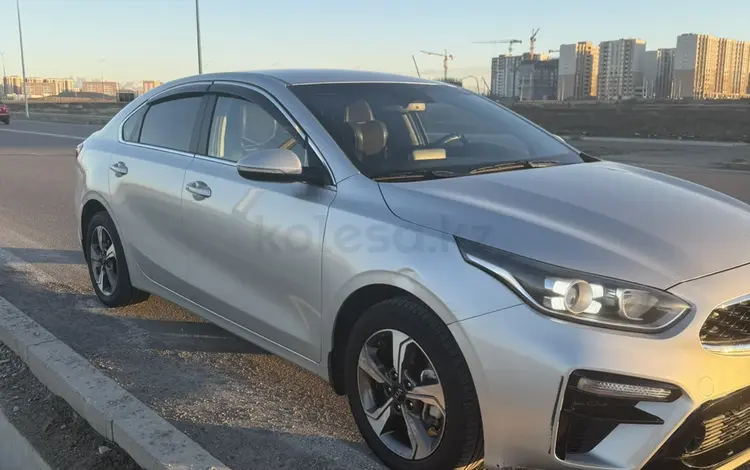 Kia Cerato 2021 года за 8 500 000 тг. в Шымкент