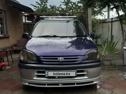 Toyota Raum 1997 года за 2 300 000 тг. в Алматы – фото 2