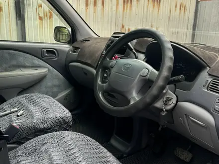 Toyota Raum 1997 года за 2 300 000 тг. в Алматы – фото 10