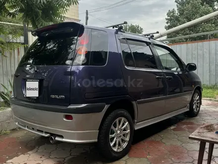 Toyota Raum 1997 года за 2 300 000 тг. в Алматы – фото 4