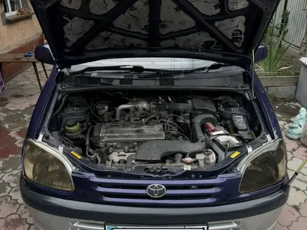Toyota Raum 1997 года за 2 300 000 тг. в Алматы – фото 6