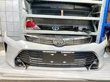 Передний бампер Toyota Camry 55 Тойота Камри 55 за 190 000 тг. в Шымкент