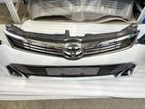 Передний бампер Toyota Camry 55 Тойота Камри 55 за 190 000 тг. в Шымкент – фото 3