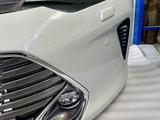 Передний бампер Toyota Camry 55 Тойота Камри 55 за 190 000 тг. в Шымкент – фото 4