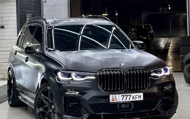 Обвес на BMW X7 за 260 000 тг. в Астана