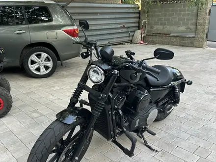  Sportster 883 2024 года за 3 800 000 тг. в Астана – фото 3