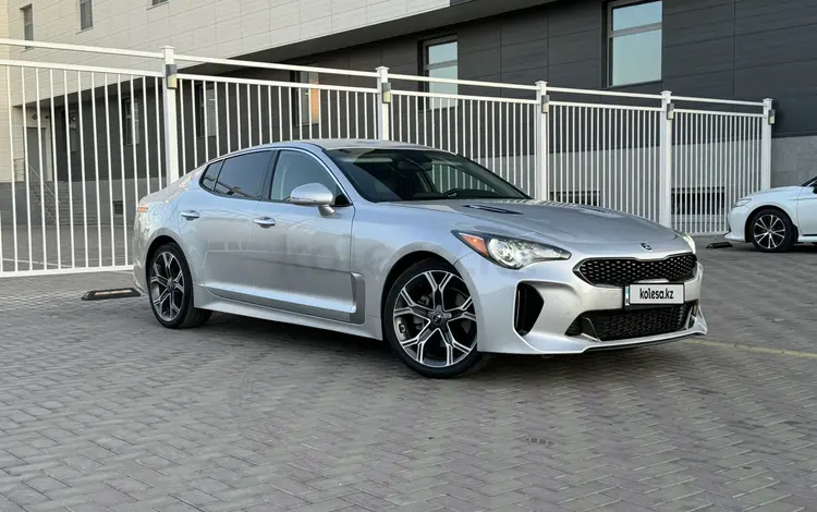 Kia Stinger 2018 года за 10 500 000 тг. в Алматы