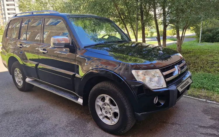 Mitsubishi Pajero 2008 годаүшін9 200 000 тг. в Астана