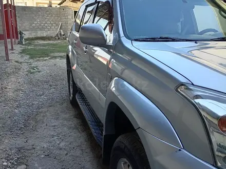 Toyota Land Cruiser Prado 2006 года за 11 500 000 тг. в Туркестан – фото 11