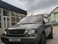 Lexus RX 300 2001 годаүшін6 300 000 тг. в Алматы
