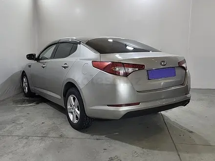 Kia Optima 2013 годаүшін4 650 000 тг. в Усть-Каменогорск – фото 7