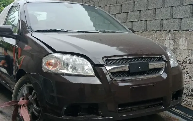 Chevrolet Aveo 2012 годаүшін1 700 000 тг. в Алматы