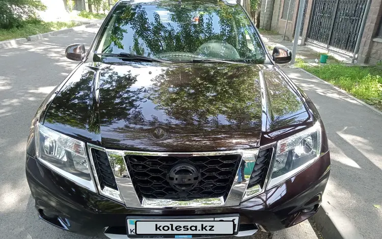 Nissan Terrano 2020 года за 7 500 000 тг. в Алматы