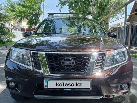 Nissan Terrano 2020 года за 7 500 000 тг. в Алматы – фото 31